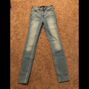 Hollister High Rise Jeggings